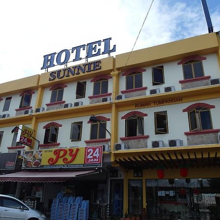 Sunnie Hotel Johor Bahru Exteriér fotografie