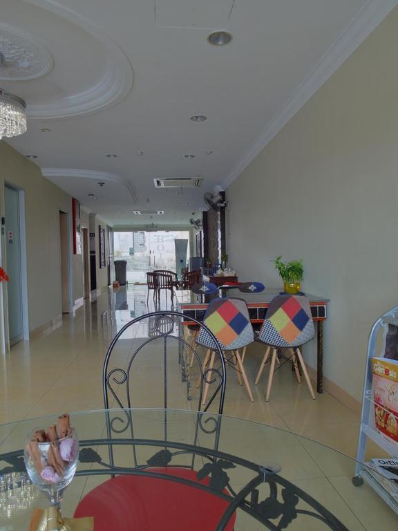 Sunnie Hotel Johor Bahru Exteriér fotografie