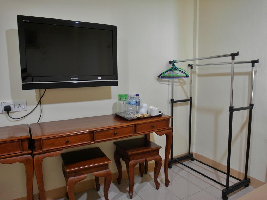 Sunnie Hotel Johor Bahru Pokoj fotografie