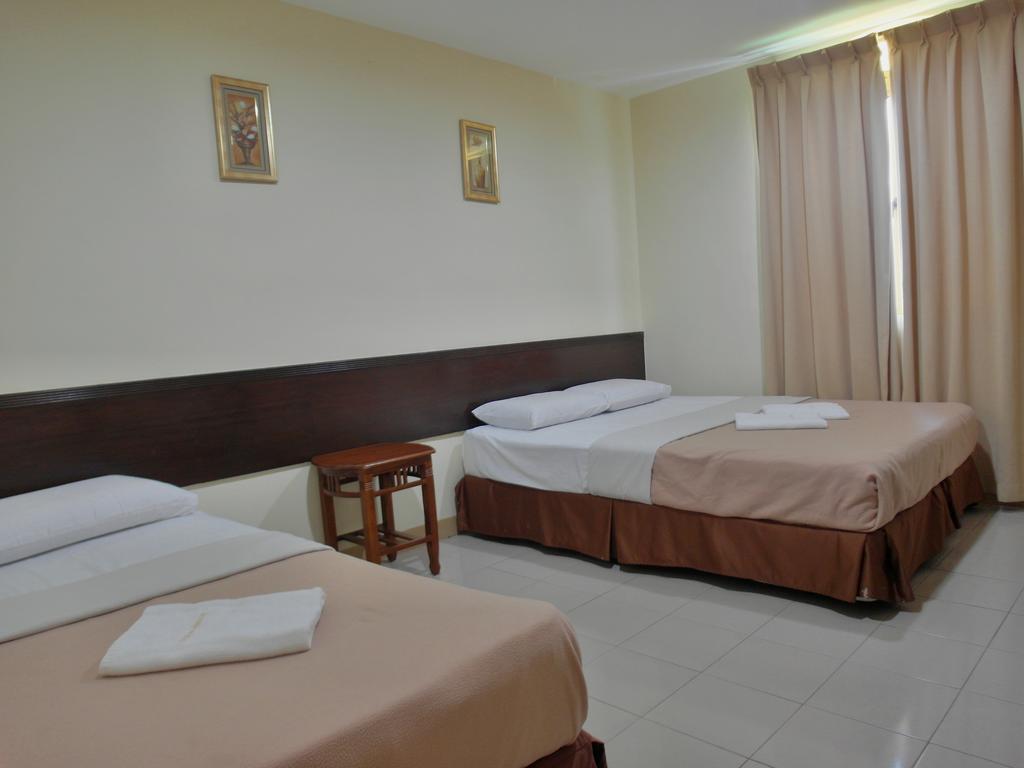 Sunnie Hotel Johor Bahru Pokoj fotografie