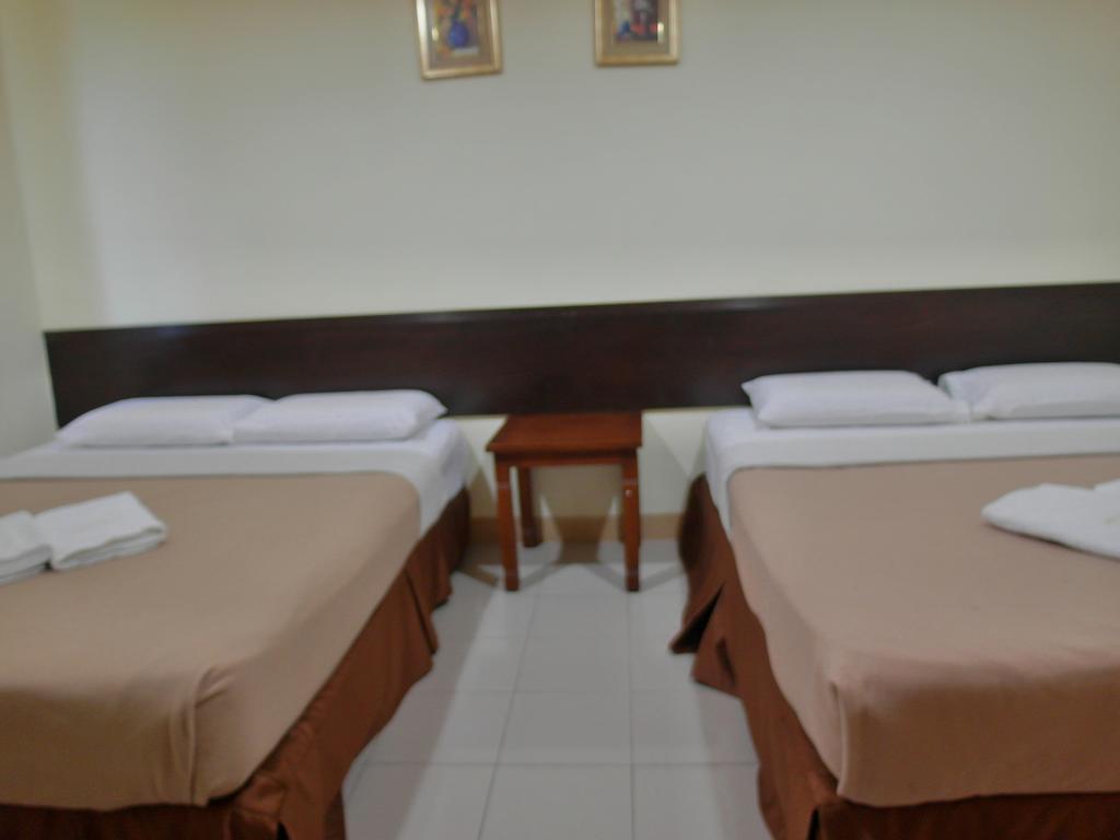Sunnie Hotel Johor Bahru Pokoj fotografie
