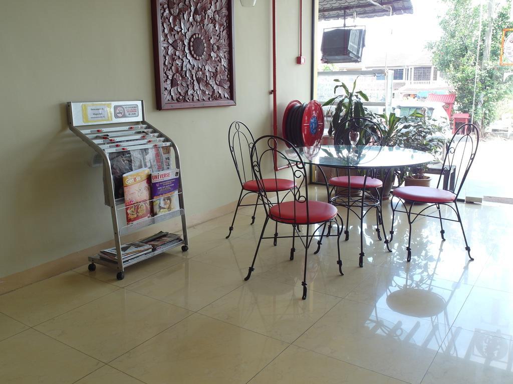 Sunnie Hotel Johor Bahru Exteriér fotografie