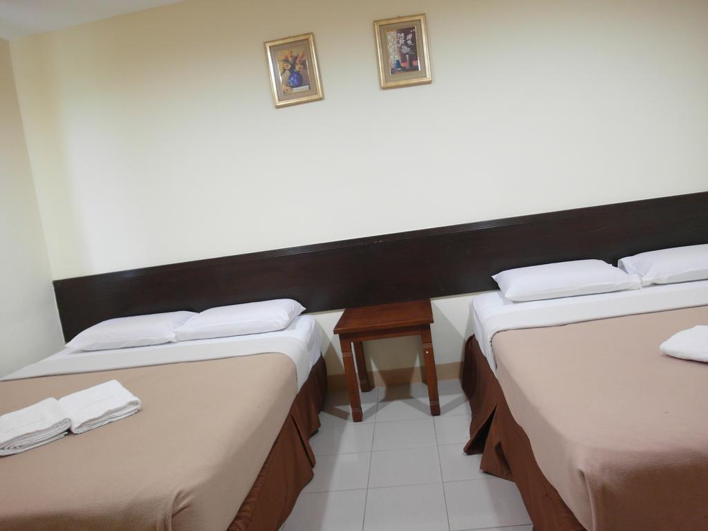 Sunnie Hotel Johor Bahru Pokoj fotografie